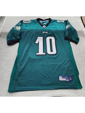 Authentic Reebok NFL Philadelphia Eagles DeSean Jackson #10